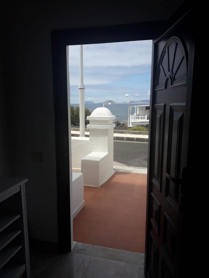 Ferienwohnung Casa Georgina Famara Exterior foto