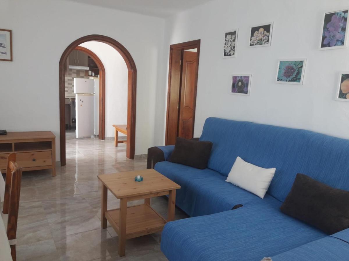 Ferienwohnung Casa Georgina Famara Exterior foto